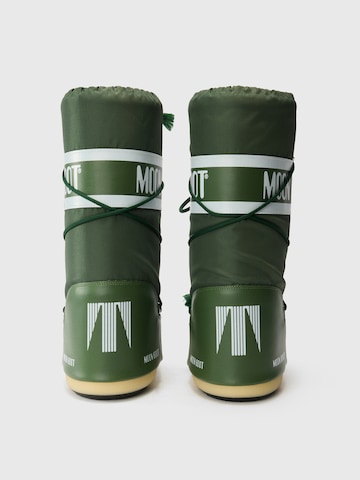 Bottes de neige MOON BOOT en vert