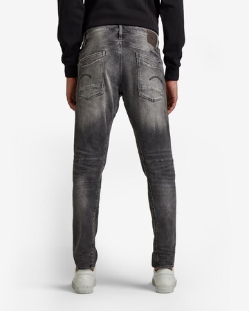 Slimfit Jeans 'Scutar' di G-Star RAW in grigio