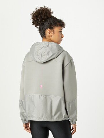 ADIDAS BY STELLA MCCARTNEY Athletic Jacket in Grey