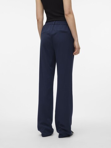 Regular Pantaloni 'Maya' de la VERO MODA pe albastru