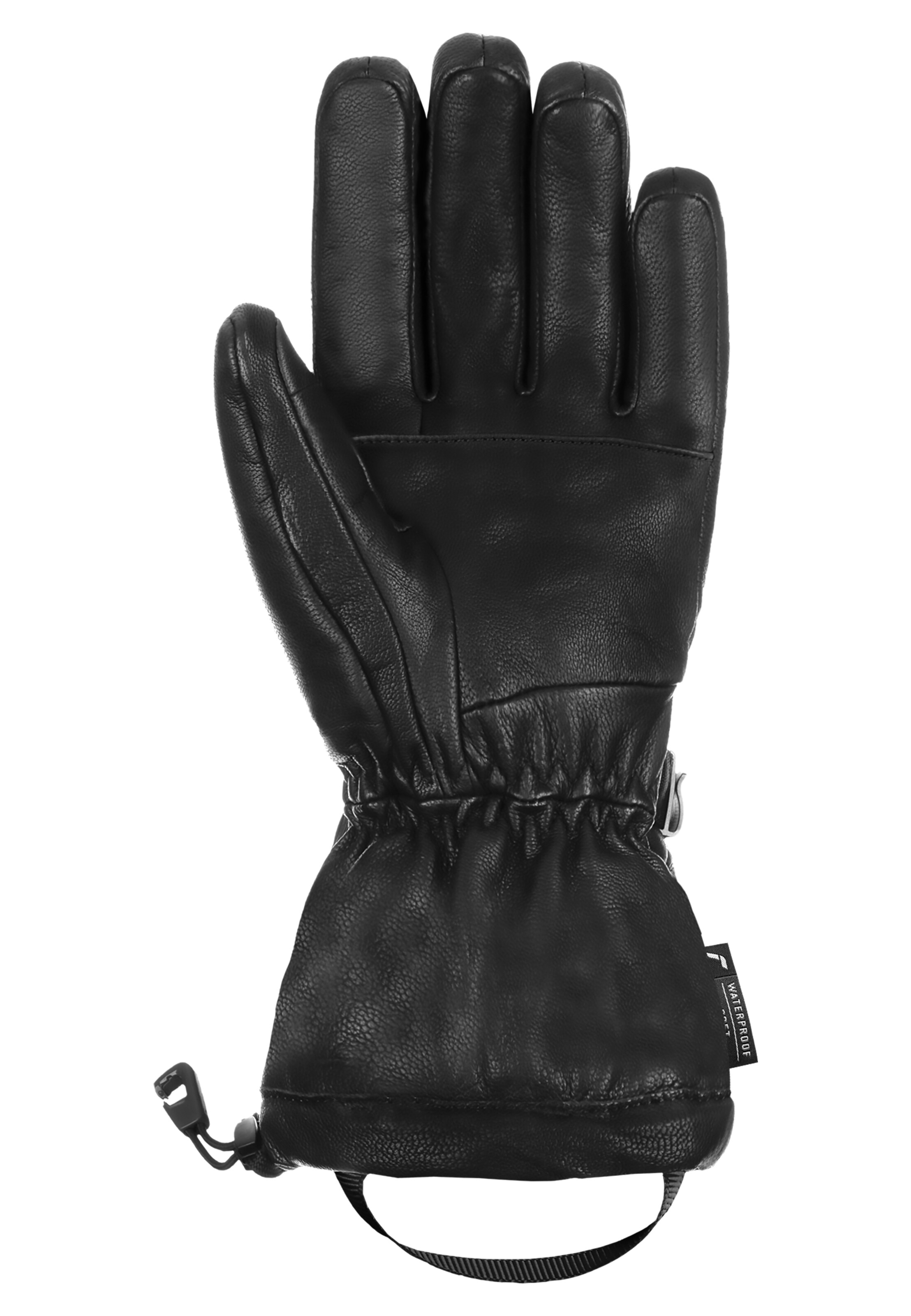 REUSCH Skihandschuhe in Schwarz