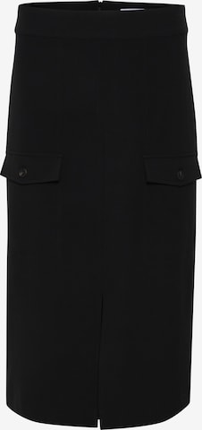 KAREN BY SIMONSEN Skirt 'Kristel' in Black: front
