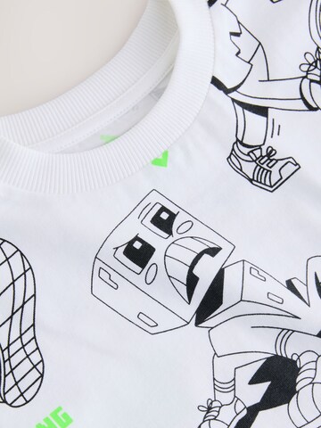 Next Shirt in White