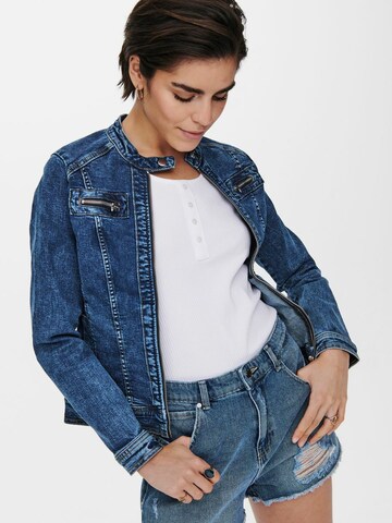 ONLY Jacke 'ONLTia' in Blau