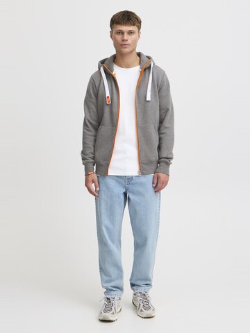 Veste de survêtement 'Benn ' !Solid en gris