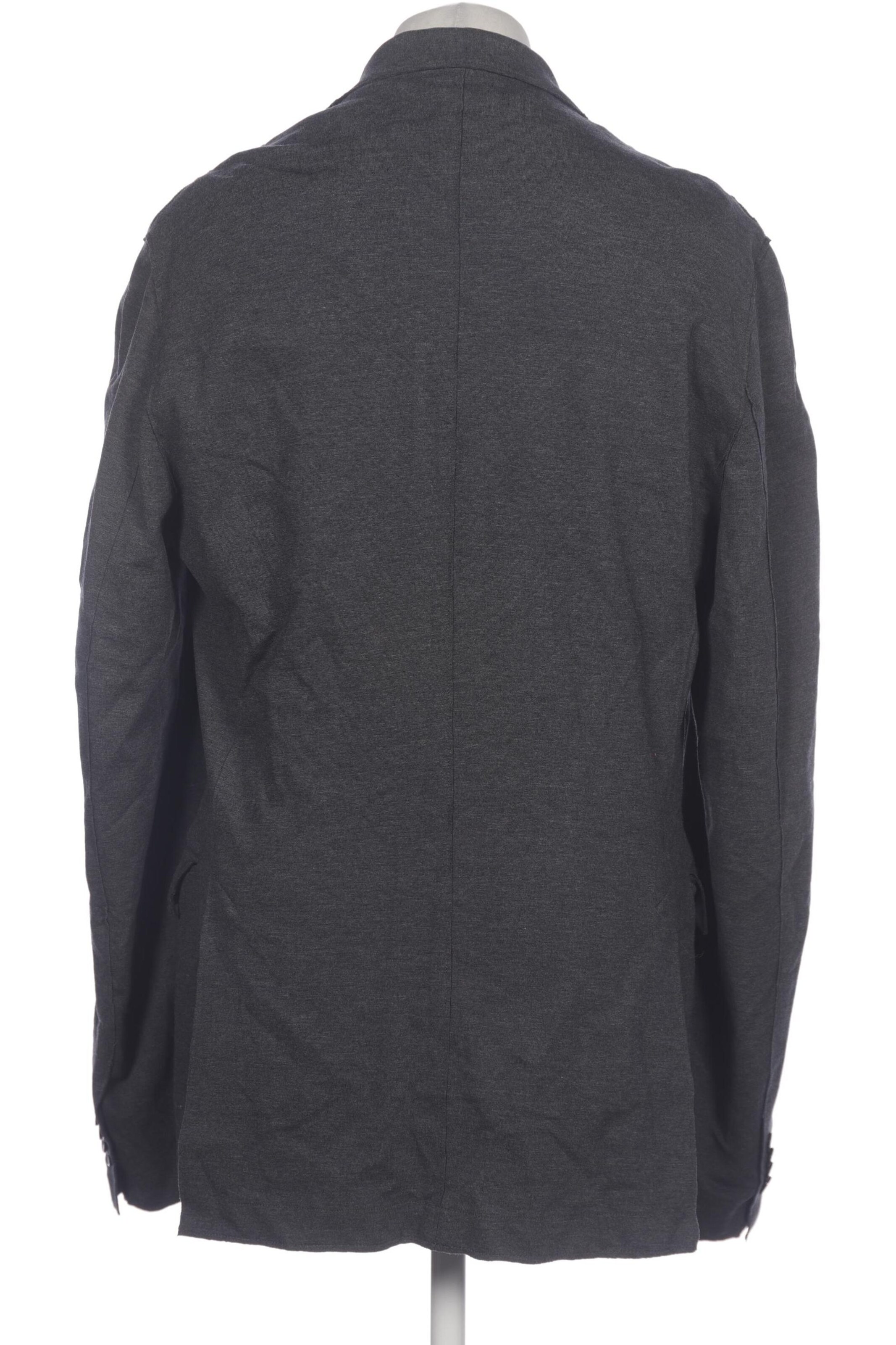 MANGO MAN Suit Jacket in XL in Grey