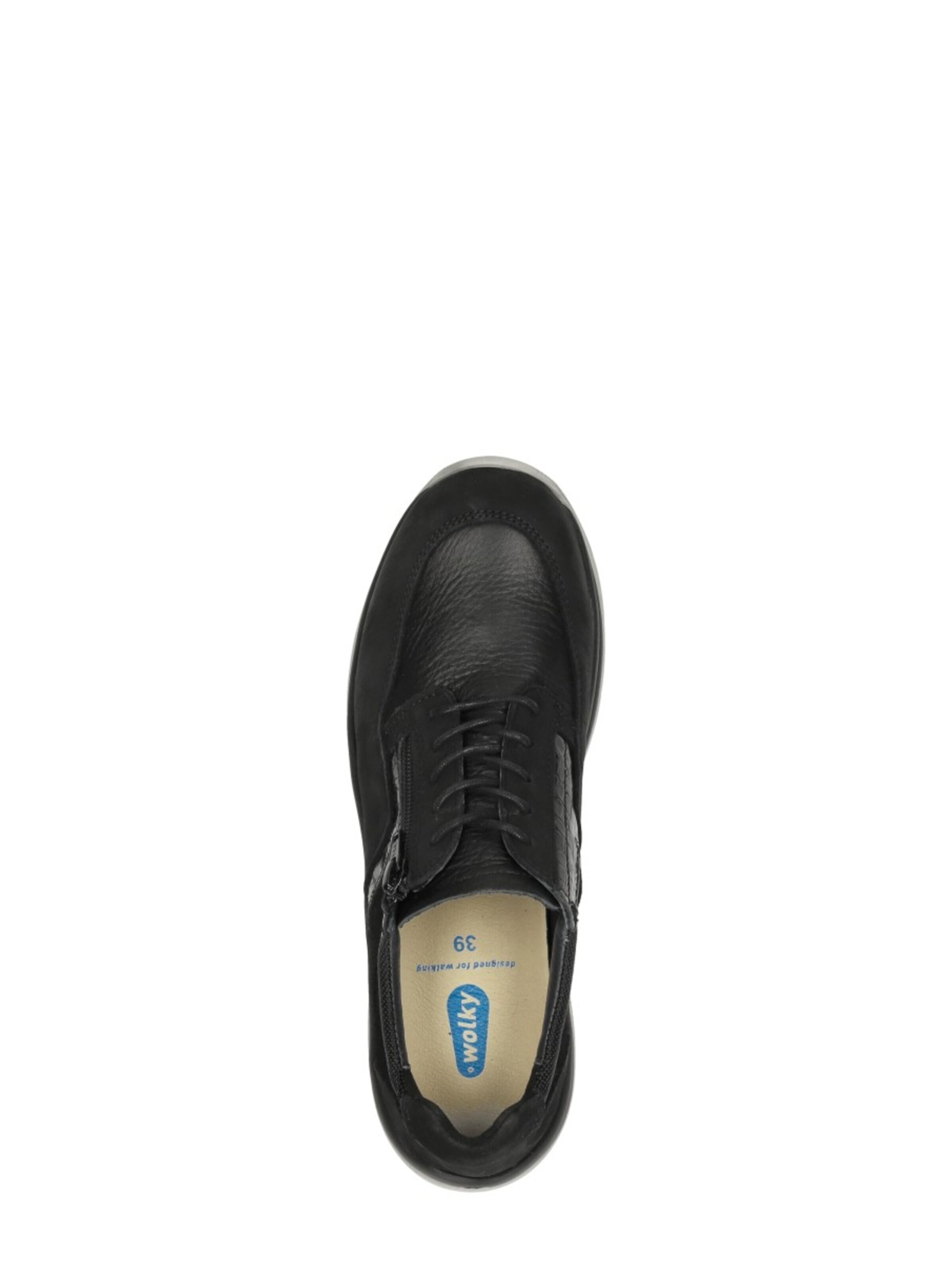 Wolky Lace-up shoe 'Comrie' in Black