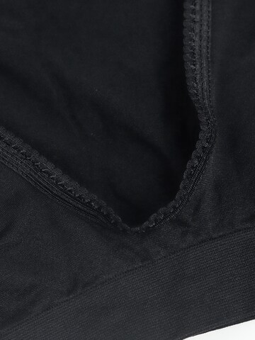 MEETWEE T-Shirt Still-BH in Schwarz