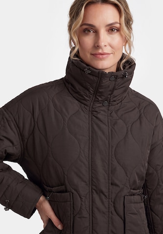 Veste mi-saison usha BLUE LABEL en bleu