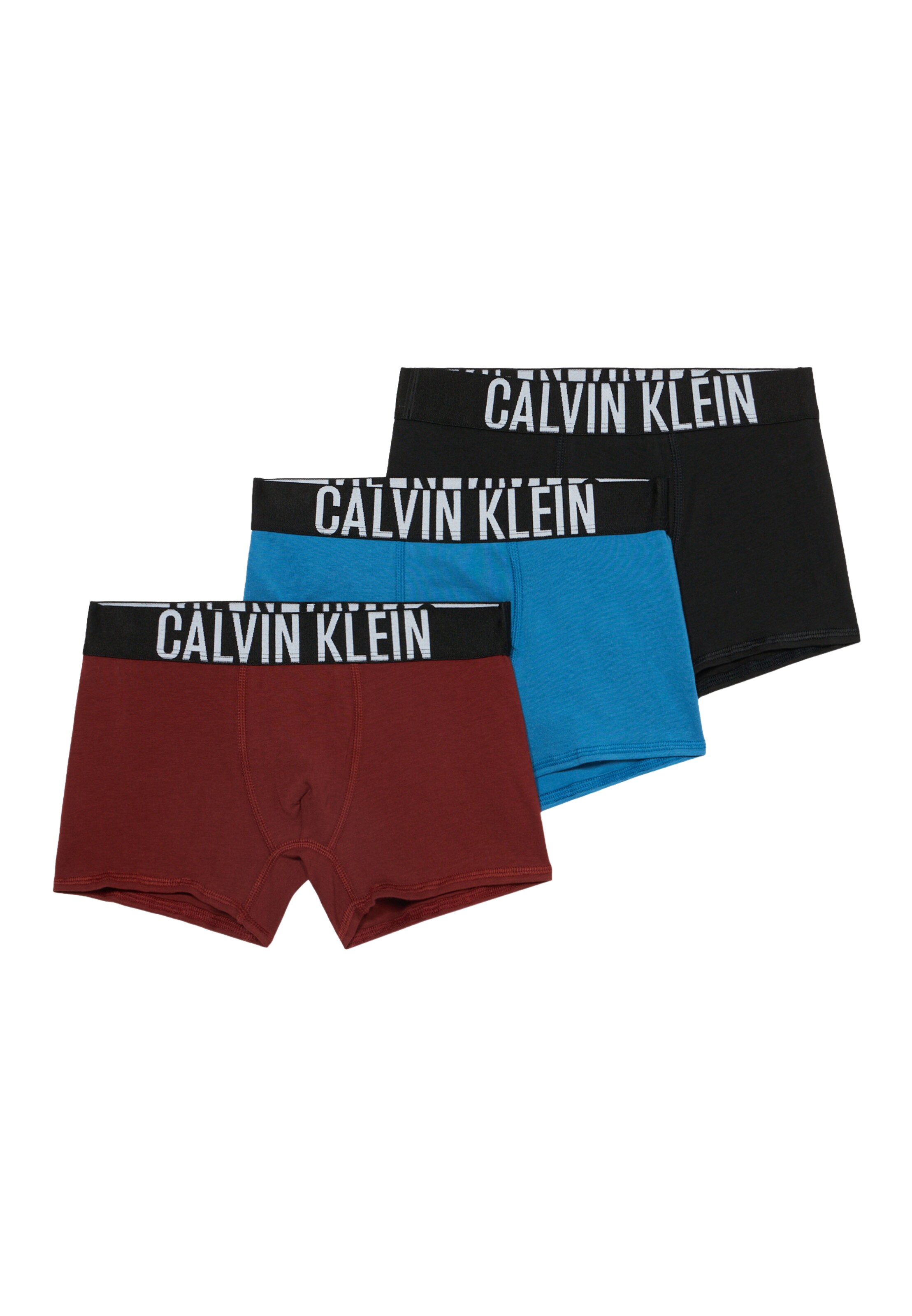 Calvin Klein Underwear Onderbroek in Blauw: voorkant