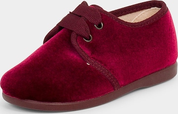 Pisamonas Flats in Red: front