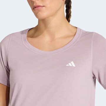 ADIDAS PERFORMANCE Performance Shirt in Pink