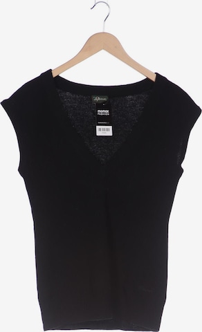 PEAK PERFORMANCE Sweater & Cardigan in M in Black: front