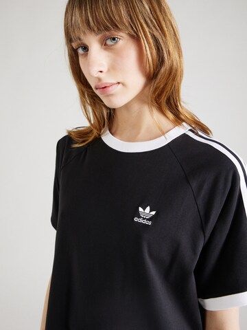 ADIDAS ORIGINALS Jurk in Zwart