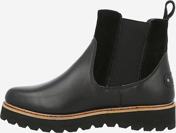 ROXY Chelsea boots 'Marren' i svart