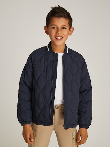 TOMMY HILFIGER Between-Season Jacket in Blue