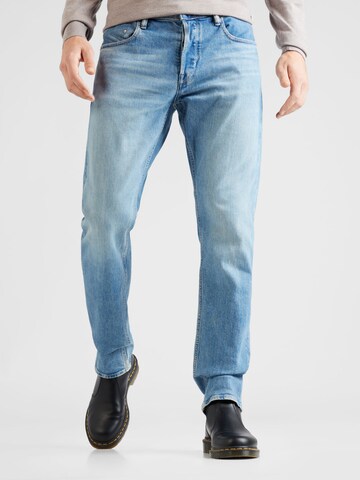 G-Star RAW Regular Jeans in Blauw: voorkant