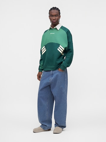 ADIDAS ORIGINALS - Sudadera 'Munich 93' en verde