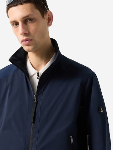 BOGNER Between-Season Jacket 'Jonas' in Blue