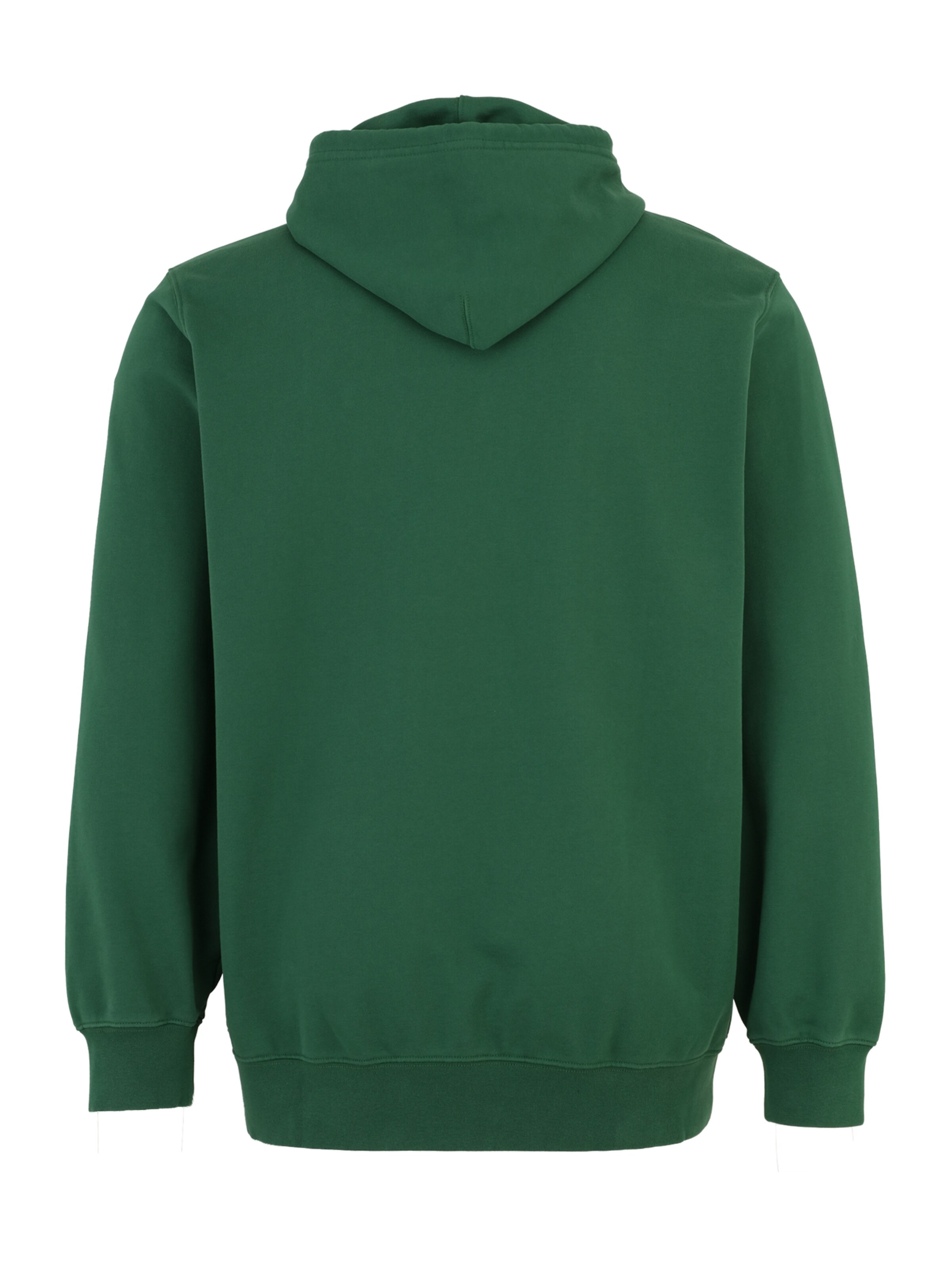 Sweat-shirt 'ORIGINAL' Levi's® Big & Tall en vert