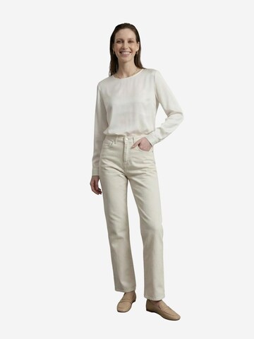 Regular Jean My fashion en blanc