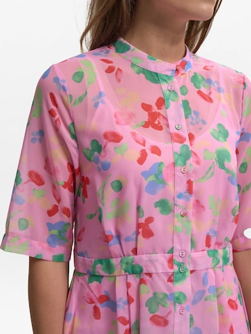 NÜMPH Jurk 'NUKYNDALL' in Roze