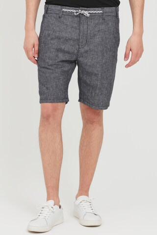 INDICODE JEANS Regular Pants 'GALGO' in Grey: front