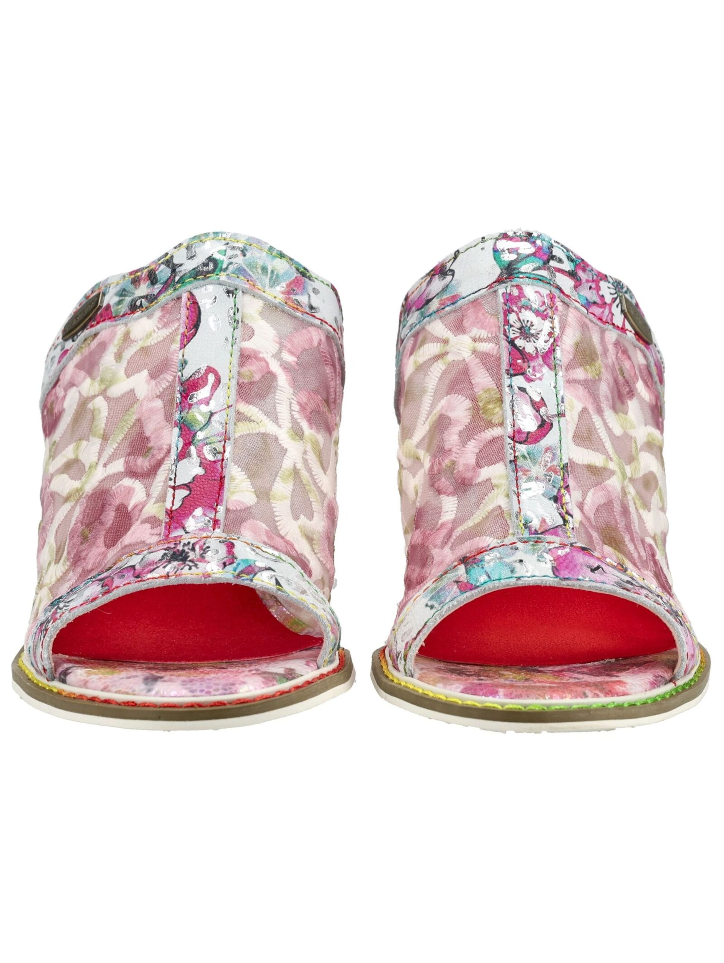 Laura Vita Muiltjes in Roze