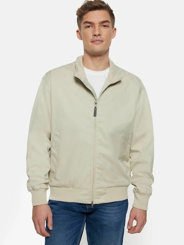 Giacca di mezza stagione 'Joe' di Signal in grigio: frontale