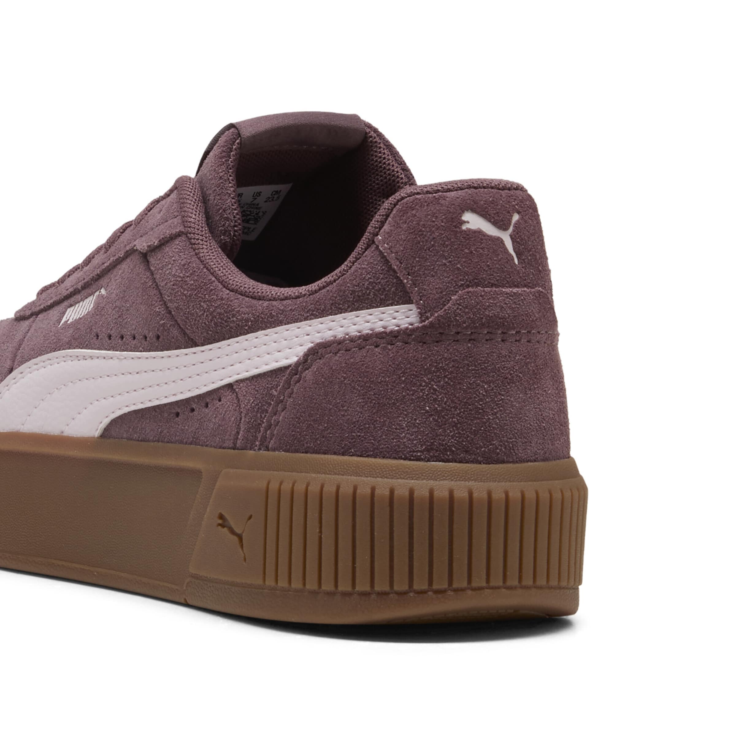 Baskets basses 'Carina Mia' PUMA en marron