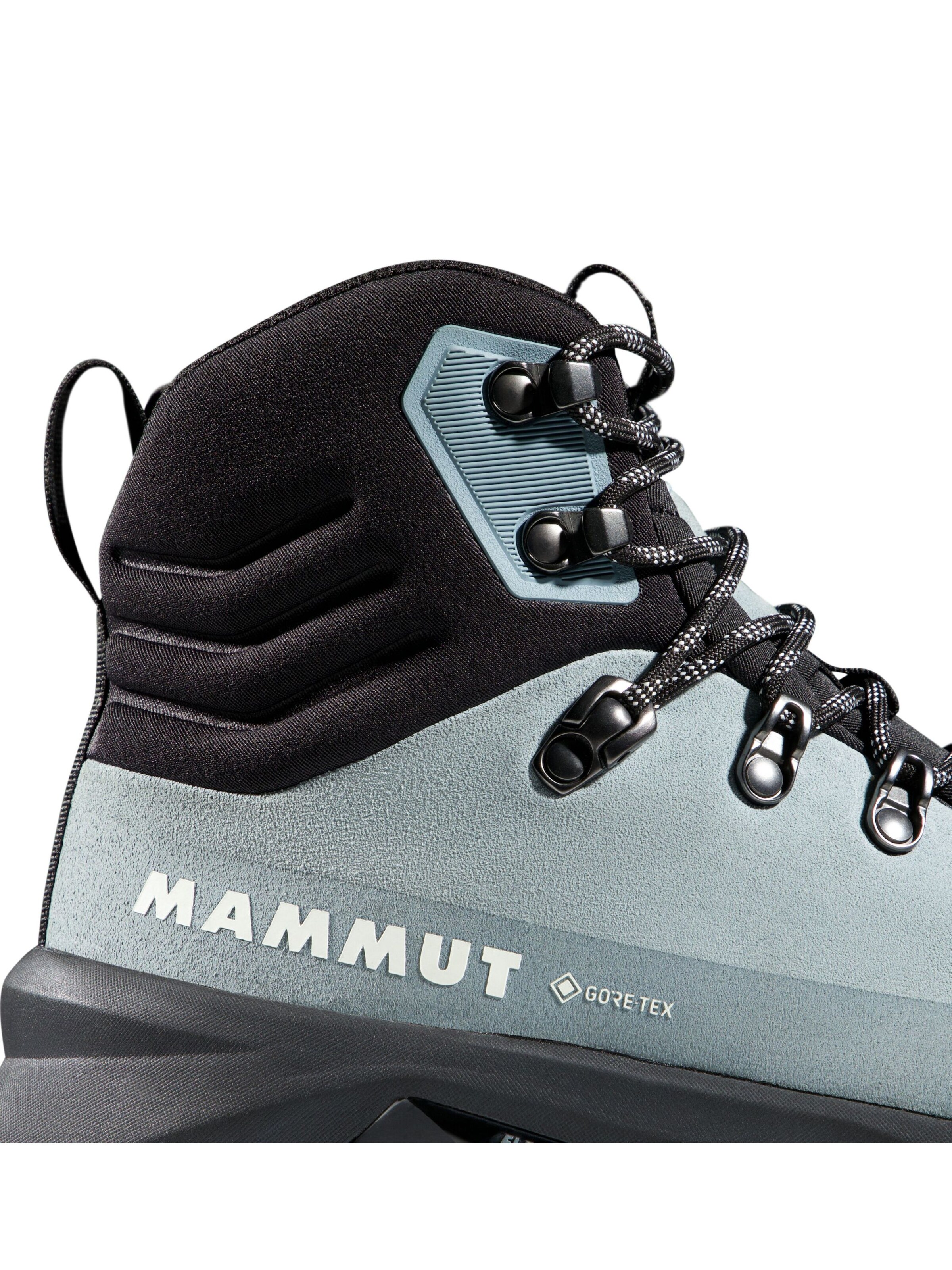 MAMMUT Boots in Blue
