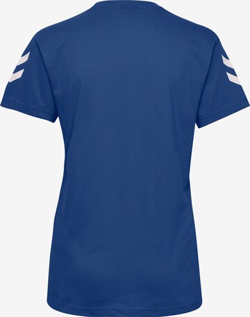 Hummel Toiminnallinen paita värissä sininen