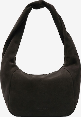 Liebeskind Berlin Shoulder bag 'Farrah II' in Brown: front
