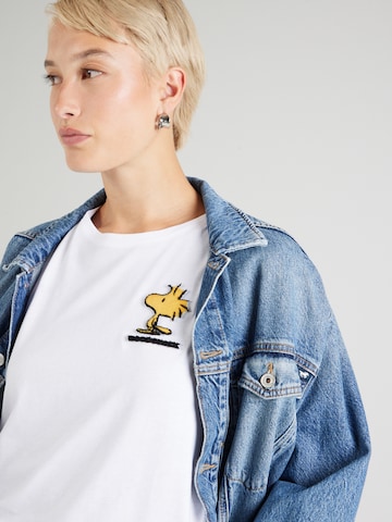 Frogbox T-Shirt in Weiß