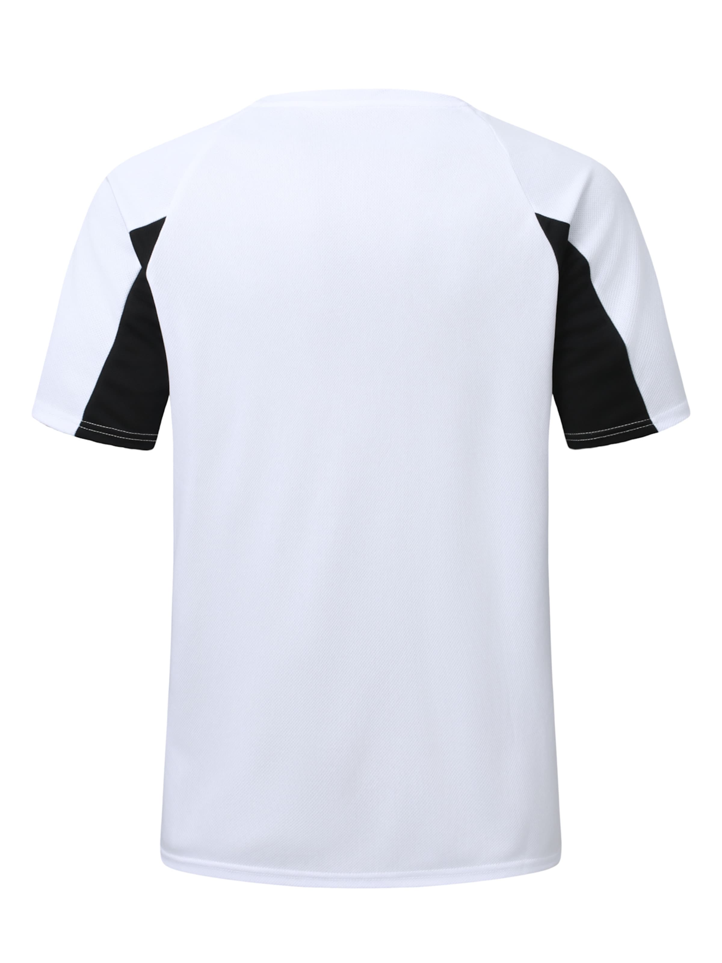 YOUTHUP Shirt 'Formgerecht' in White