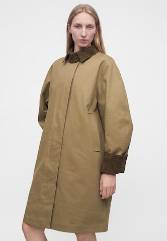 Cappotto di mezza stagione 'EEPOS' di Marimekko in marrone