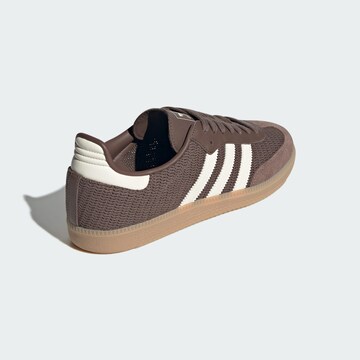 ADIDAS ORIGINALS Tenisky 'Samba OG' – hnědá