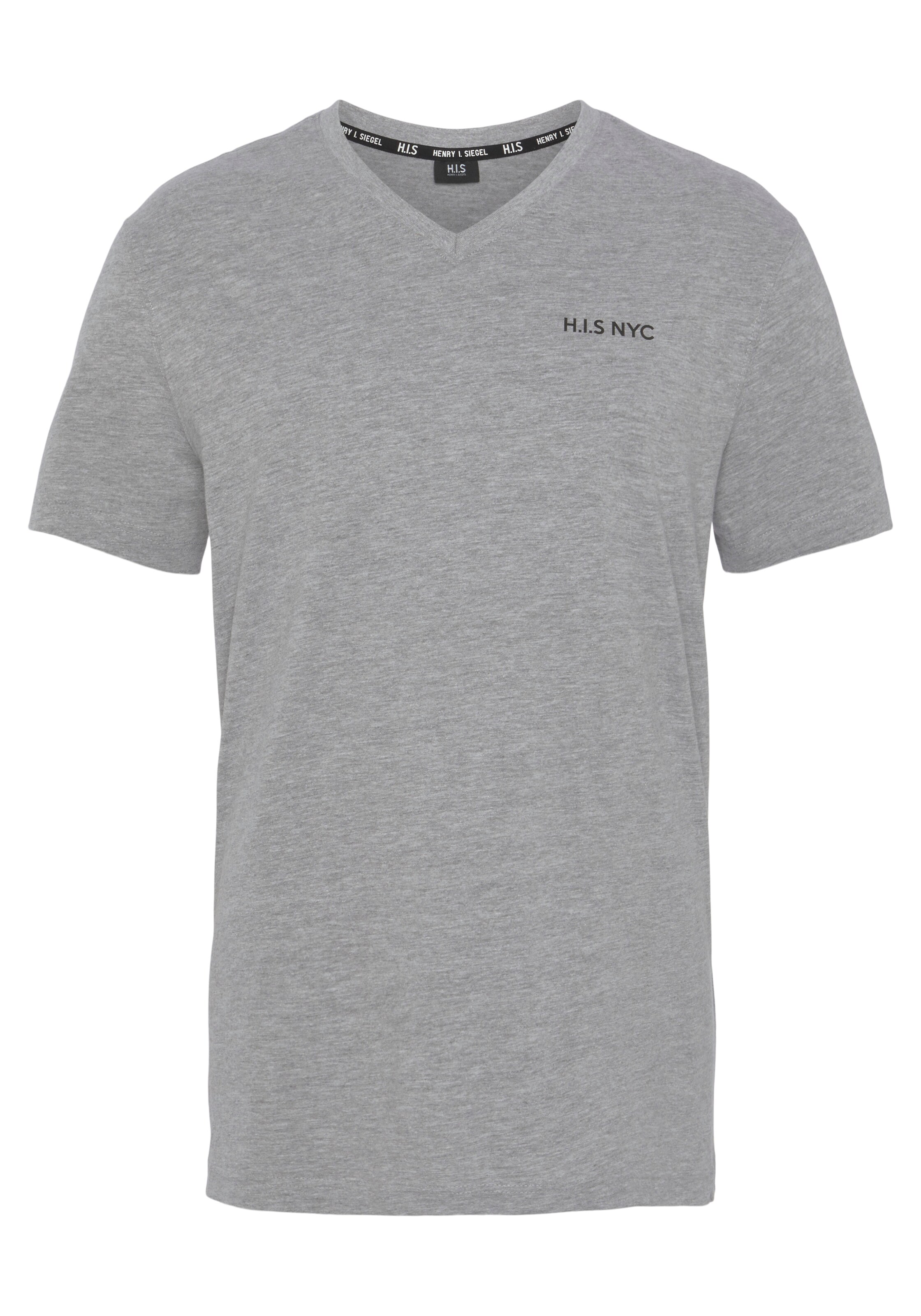 H.I.S Shirt in Grey