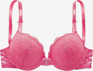 LASCANA BH in Pink: Vorderseite
