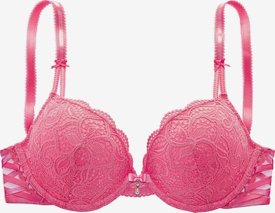 Sutien pe 70/B LASCANA pe roz, Vizualizare produs