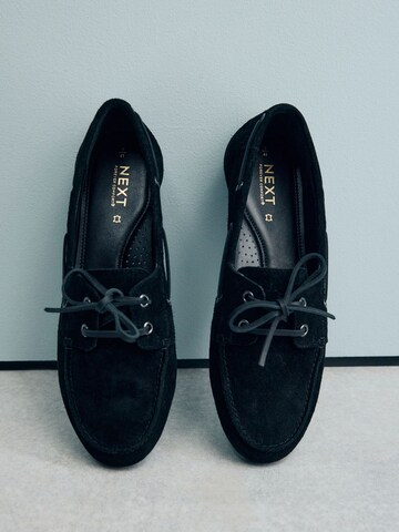 Next Mockasin 'Forever Comfort®' i svart