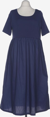 Ulla Popken Dress in XL in Blue: front