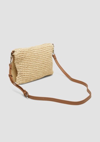Sac à bandoulière s.Oliver en beige