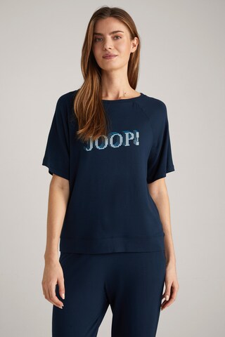 T-shirt JOOP! en bleu : devant