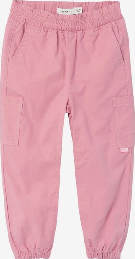 NAME IT Pantalon 'BELLA' en rose, Vue avec produit