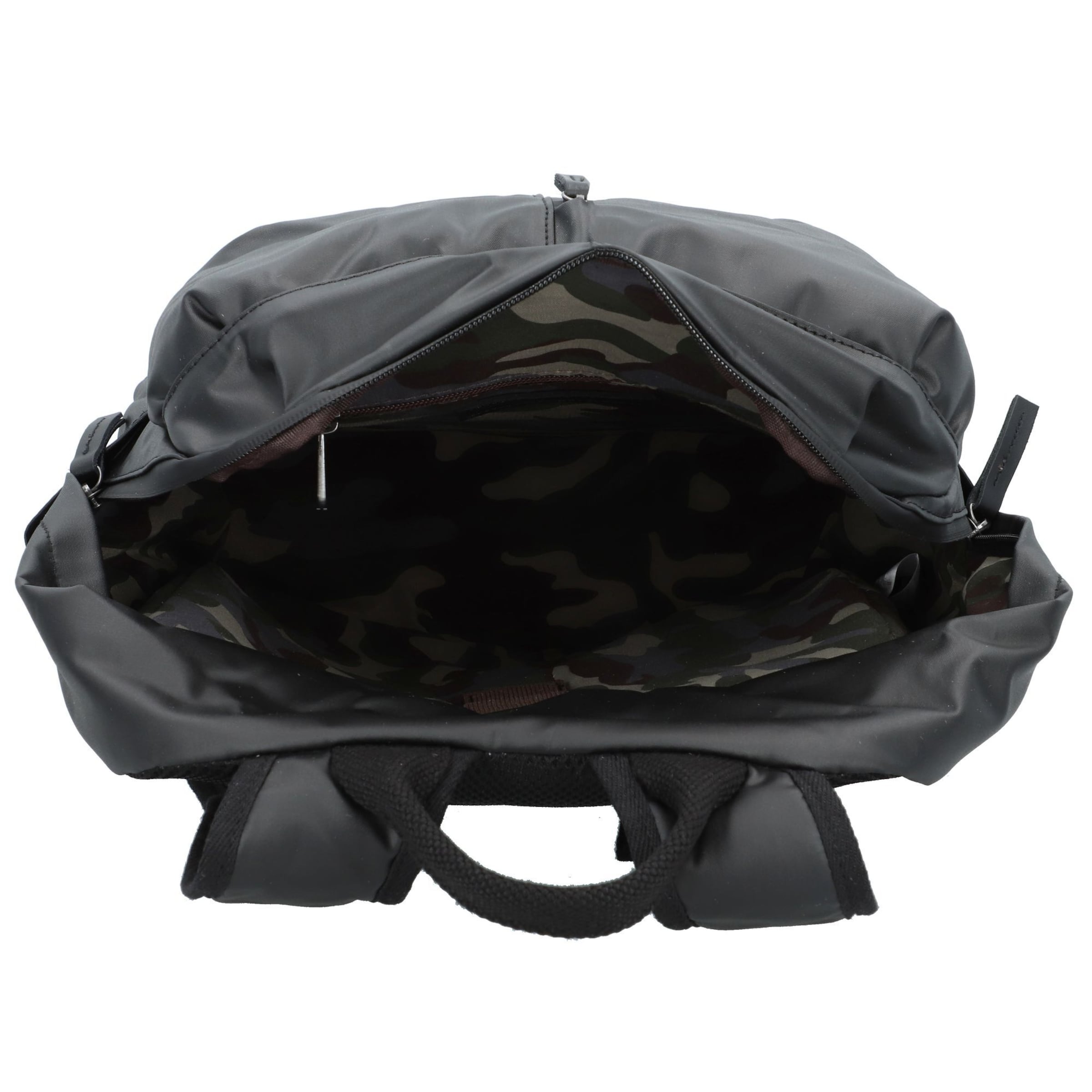 GREENBURRY Backpack in Black