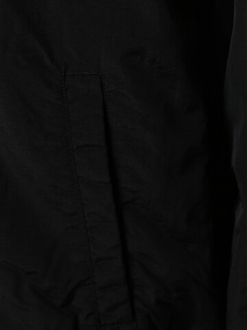 Tommy Jeans Plus Jacke in Schwarz