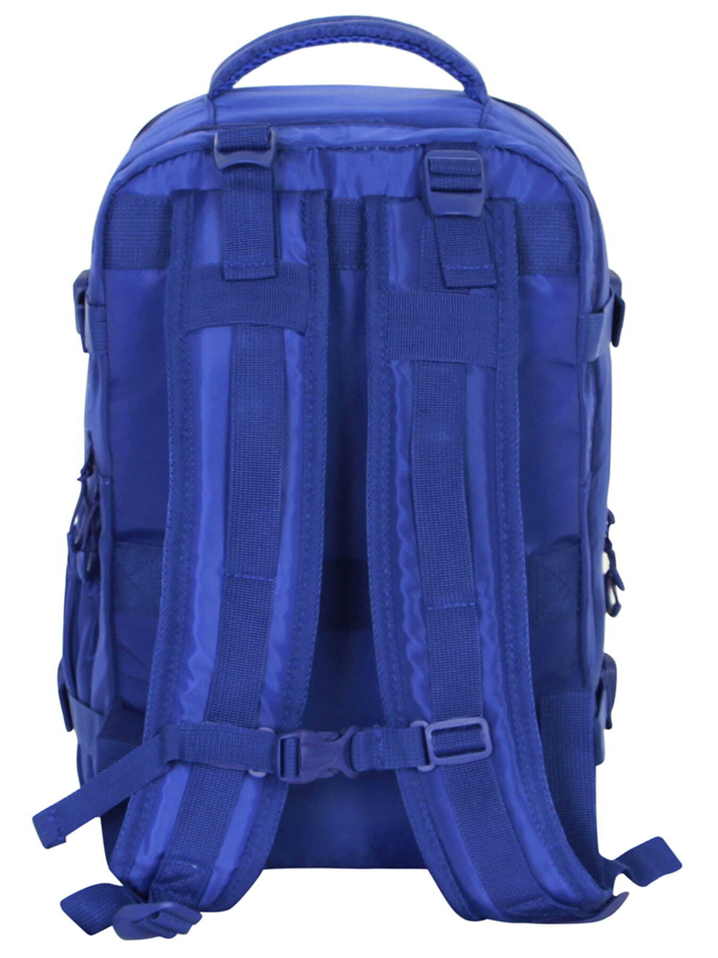 Sega Backpack 'Sonic' in Blue