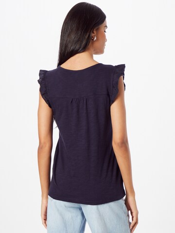 s.Oliver Shirt in Blau