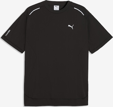 PUMA Functioneel shirt in Zwart: voorkant